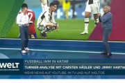 ドイツ番組、W杯解説で日本人差別発言「チンチチャンチョングック♪」SNSで抗議相次ぐ...動画は削除