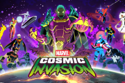 ベルトスクロールアクション『MARVEL Cosmic Invasion』12/2本日リリース！PSPlus加入者はPSStoreで10％オフ