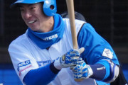 【日本ハム】松本剛「反対方向を意識して打席に入りました」