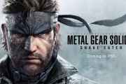 MGS3リメイク、小島監督と新川洋司氏は関わらない