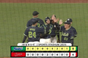 【広島対ヤクルト20回戦】ヤクルトが８－６で広島に逆転勝利！６回２死から守乱につけこみ一挙５得点！内山同点打！北村恵追加打！アビラ７回途中５失点６勝目！