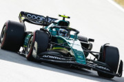 F1スペインGP：アストンマーチンは最初に話題をかっさらっていっただけでレースでは空気だったな