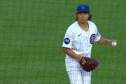 【海外の反応】今永昇太がMVP経験者に投じた一球が話題に【MLB】