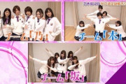 【乃木坂46】最強チーム坂...！！！！！