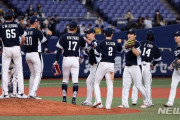 【野球】WBC韓国代表チーム、阪神タイガースを7対4で破る