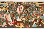 海外「日本神話は最高のエンタメだ！」 日本神話の天孫降臨までの流れに外国人が熱狂