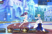 [FGO動画あり]遂にルーラー水着スカディとの戦闘にバトルモーションいいね！スキルと宝具は？