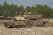 ポーランドで多国籍共同演習「Anakonda23」が実施…米陸軍第1歩兵師団のM1戦車が参加！
