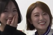 【画像】掛橋沙耶香さん、完全に樋口日奈にゾッコンwwwwwww