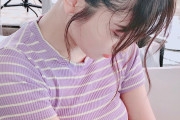 SKE48青海ひな乃のMV撮影オフショット！北川愛乃「可愛くて撮っちゃいました?? 」