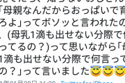 Twitter女子「ポテサラ爺の亜種を論破したったｗｗ」18万いいね←異常すぎやろ
