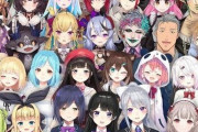 【にじさんじ】これからにじさんじライバーはスタジオ行くときはSwitch持ってカードデッキ持ってベイブレード持ってミニ四駆持って行かなきゃならないんやね