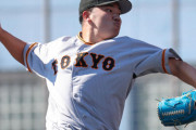 巨人・小沼健太が自由契約、ロッテからトレード移籍も一軍登板なし…育成選手として再契約打診の見込み
