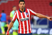 【リーガエスパニョーラ】スアレスが“デビュー戦”で2得点1アシスト　アトレティコは「素晴らしく歓迎してくれた」