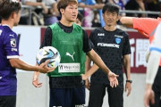 横浜FC三田啓貴、出場時間0分も一発レッドで退場！アップ中に抗議し審判に接触か（関連まとめ）