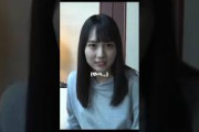 【乃木坂46】前髪切りすぎた賀喜遥香とそれを励ます遠藤さくら笑 # shorts