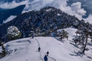 雪山登山お前ら最高だから騙されたと思って登ってみろ！！！！！！！！