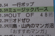 【ブーメラン】AKB冠番組「OUT OF 48」打ち切りｗｗｗｗｗｗｗｗｗｗ