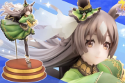 【ウマ娘】フィギュアって自分で作る人もいるんだな