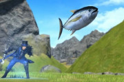【FF14】青魔道士の「フライングサーディン」の開発裏話が公開！開発名称は「カツオ射出攻撃」→「グラフィック的に飛ばしているのはキハダマグロ」→Twitterトレンド入りｗｗｗｗ