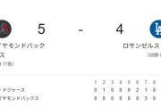 大谷の2勝目、逝く　大谷6回無失点の好投もブルペン陣が崩壊5失点でサヨナラ負け