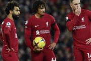 「トップ4でフィニッシュするしかない」　6位リヴァプールに迫り来る“7季ぶり”のCL不参加