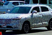 【悲報】ホンダ・ヴェゼル 来春のフルモデルチェンジで日本市場に最適化される…世界ヴェゼルとは