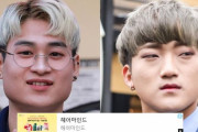 【画像あり】韓国人「イケメン過ぎる！」最近の韓国人男性のメイク画像をご覧ください　韓国の反応
