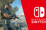 Switch版「CoD」にありがちなこと