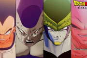 ドラゴンボールZ、あれだけ長い漫画アニメなのに主だった敵はたった4人だけって凄くね？？