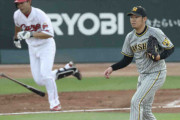 阪神・西勇、12年連続100イニング到達!　6回0/3を自責1、7勝目はお預けも現役3人目の記録達成