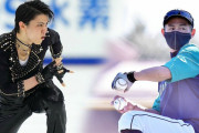 好きなスポーツ選手、トップはフィギュア羽生結弦 : 現役引退してもなお根強いイチロー人気