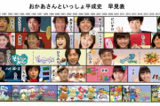 はいだしょうこ（若くないです、声が特徴的です、絵が下手です）←こいつが歌のお姉さんになれた理由