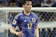 日本代表MF田中碧、リーズ移籍が正式発表！ 推定移籍金は約6億円に