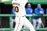 中田翔、両リーグ打点王なら史上2人目