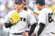【朗報】巨人の中継ぎ陣、阪神タイガース３連戦を6.1回10安打3四球1死球5失点でピシャリwwwww