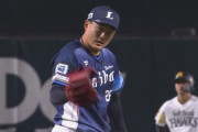 西武佐々木、ロングリリーフで猛アピール！