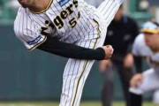 【阪神】加治屋蓮２回パーフェクト「真っすぐで勝負できているところは収穫」岡田監督も絶賛