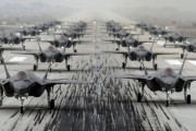 部品取り用？韓国軍がF-35Aステルス戦闘機を20機追加調達へ…すでに40機程度導入！