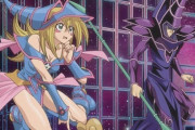 【速報】遊戯王の最新ブラックマジシャンガールさんがこちらｗｗｗ