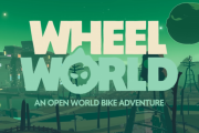 自転車乗りが宇宙を救う！？新作オープンワールド＆アドベンチャーゲーム 『Wheel World』7/24本日リリース、自転車のカスタマイズは無限大！