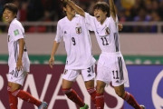 U20日本女子代表、浜野絶妙決勝ループ弾でブラジルに2-1勝利！2連覇かけスペインとU20女子W杯決勝で対戦へ