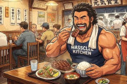 【1位は？】マッチョが選ぶ「食べても太りにくいと思う外食チェーン」5位サブウェイ 4位サイゼリヤ