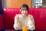 とにかくかわいい！櫻坂46森田ひかる『グラビアチャンピオン』VOL.7 SPメッセージ動画第4弾が公開