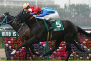 【京都牝馬S】ララクリスティーヌがゴール前ハナ差V！重賞初制覇