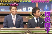 勝俣州和「トリニクって何の肉？」大学生「鳥」勝俣「鶏だろ大学辞めちまえ！」←これ