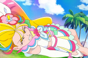 【トロピカル～ジュ!プリキュア】やられシーン多めだったね・・・【トロプリ】
