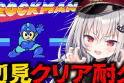 【Vtuber】領国さん、ゲームオーバーなのに最初からスタートに怒る