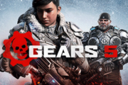 「Gears of War5」か続編がPS5で遊べるっていいよなあ