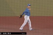【vs.ロッテ】今日2失策の日ハム中島、懲罰交代